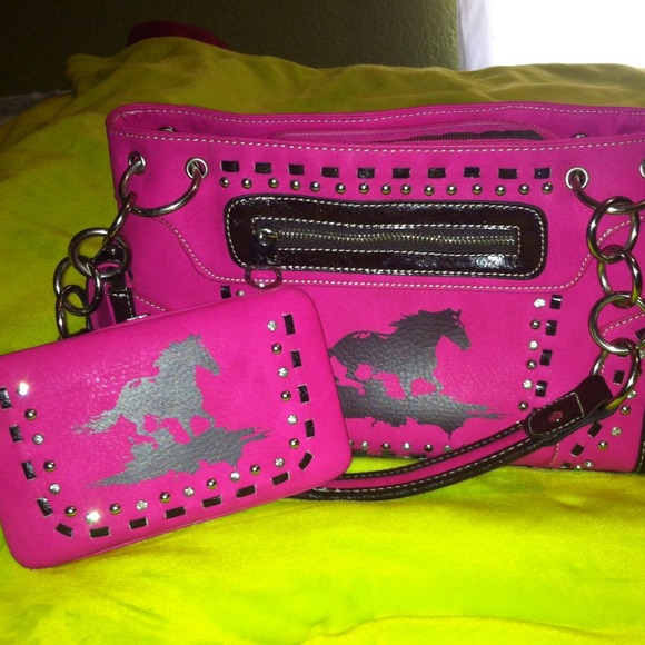 Purse & wallet