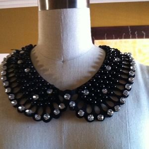 Collar Chunky Necklace