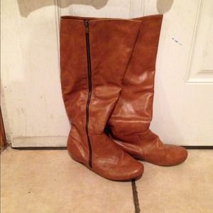 Brown Boots