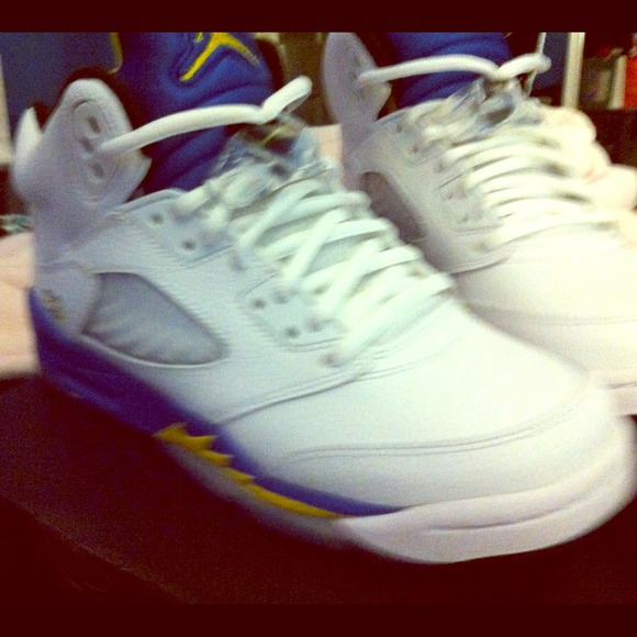 DS LANEY 5s SIZE - 5