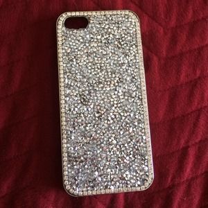 💥REDUCED💥Sparkly iPhone 5/5s case