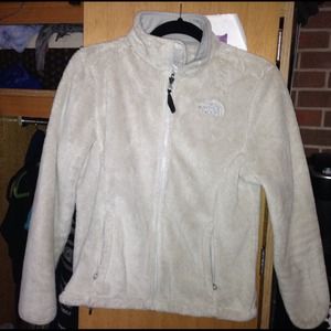 North Face Osito Fleece Jacket