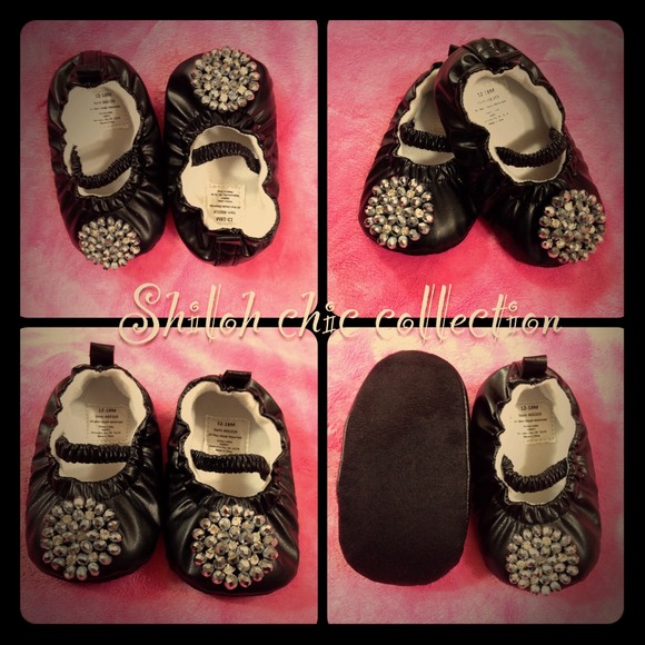 Infant shoes