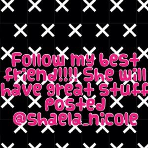Follow her!!