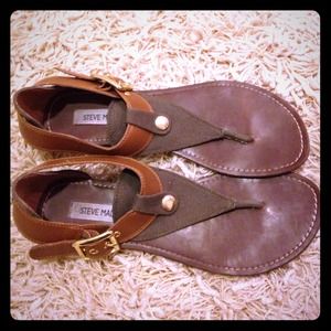 Steve Madden Safari Sandal