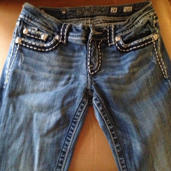 Miss Me Pants - Miss Me jeans