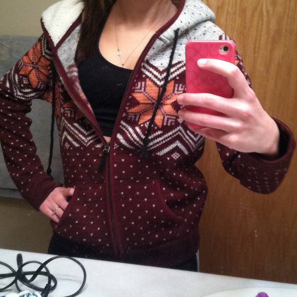 New American Eagle Jacket never worn