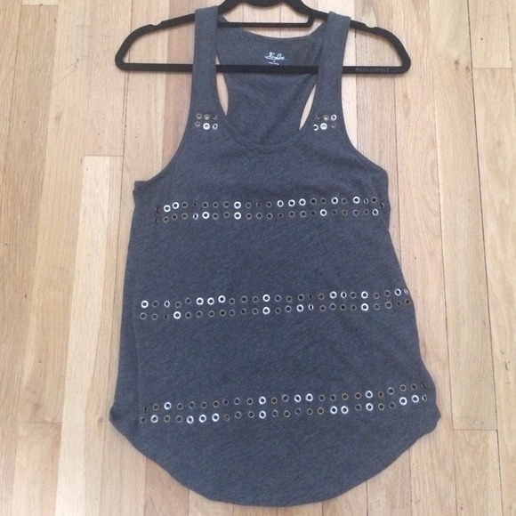 Madewell Tank Top with Eaglets