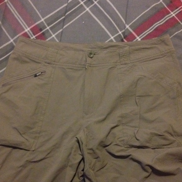 REI pants size 16