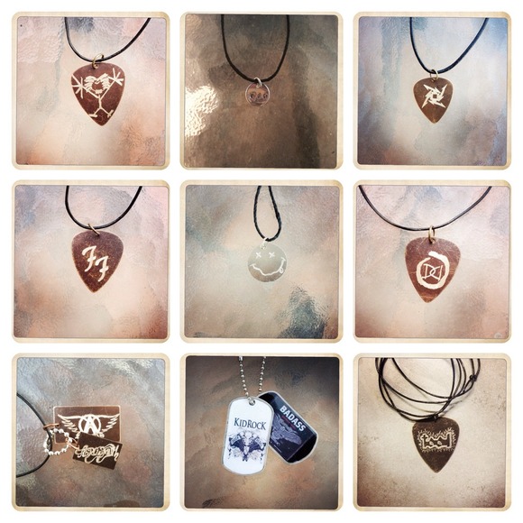 Handmade jewelry