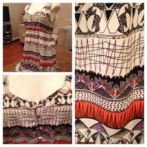 Volcom "No Relief" Small Dress