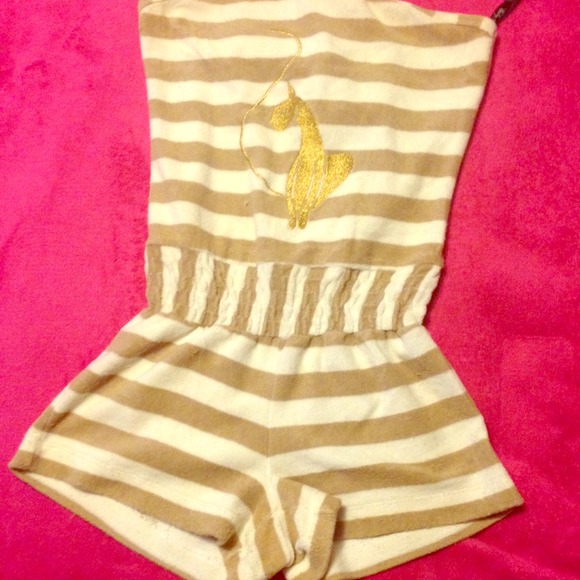 BabyPhat swimsuit Romper