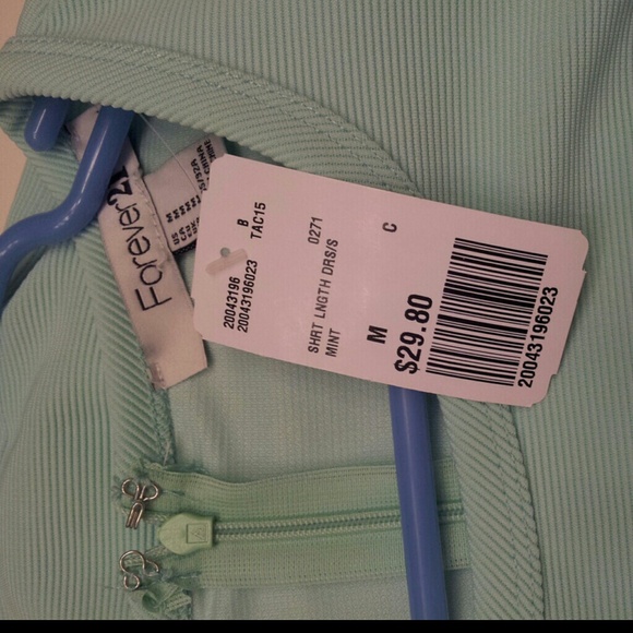 ****SOLD****Mint business dress with belt - Picture 3 of 3