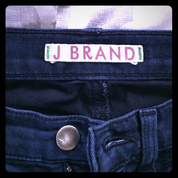 Jbrand black grey leggings - Picture 1 of 3