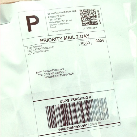 Diesel package for Megan B shipped for 💝delivery!