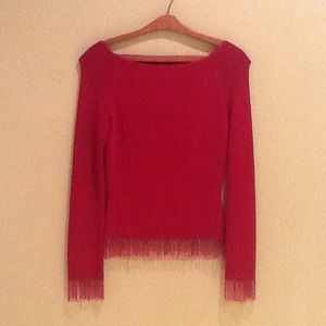 Beautiful Red Top/The Limited