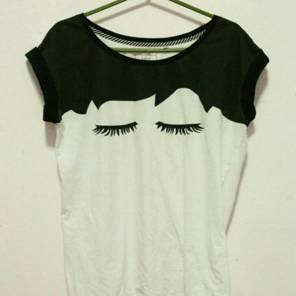 Lulu Guinness x Uniqlo Tee Shirt (M)