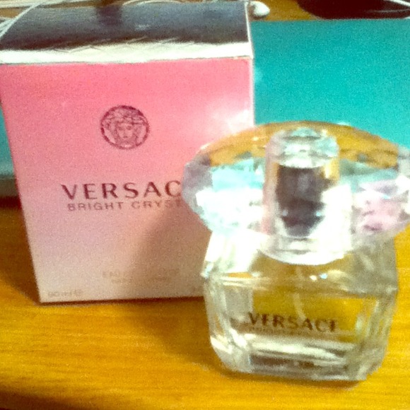 Versace Bright Crystal 3.0 US fl.oz.