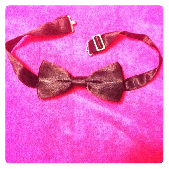 Black Bowtie