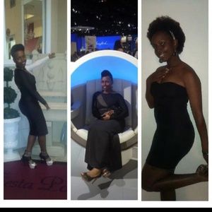 WELCOME TO MY CLOSET!