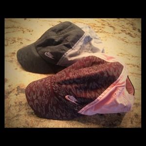 Nike women's running hats
