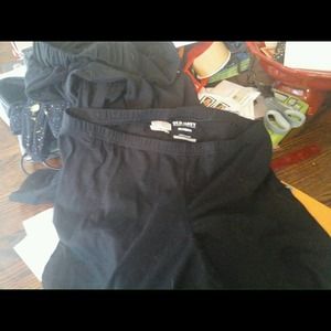 SOLD! Old navy basic leggings