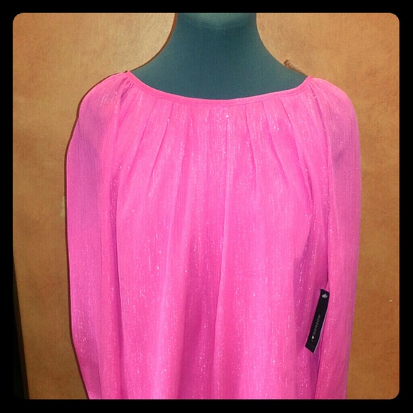 NEW pink top - Picture 1 of 2