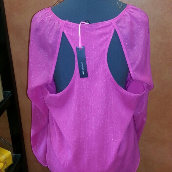 NEW pink top - Picture 2 of 2