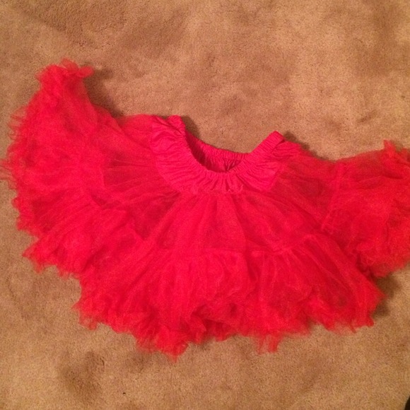 Red Tutu
