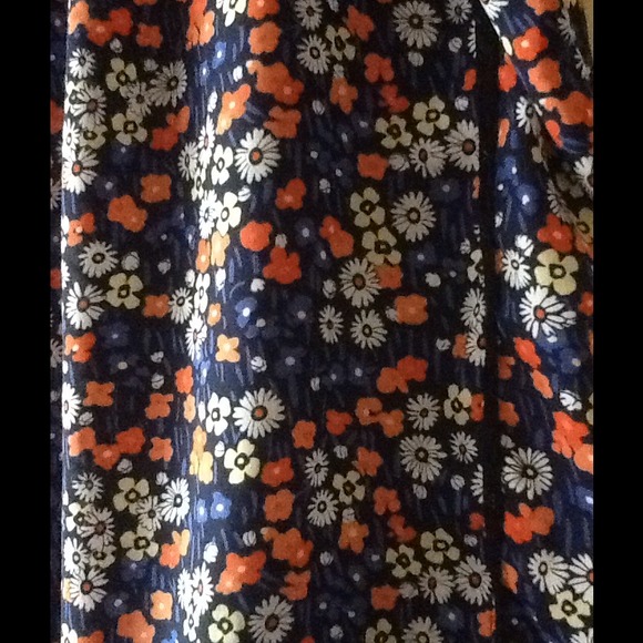 Q Mack Floral Print Top - Picture 4 of 4