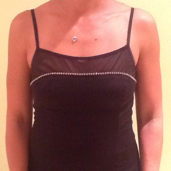 Stunning Black Gown/Night dress - Picture 3 of 3