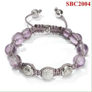 Shamballa bracelet