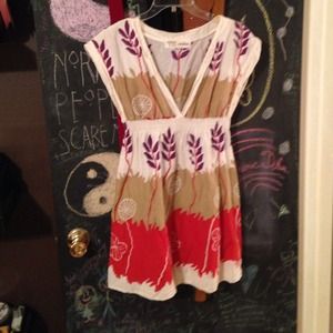Tribal Summer Dress