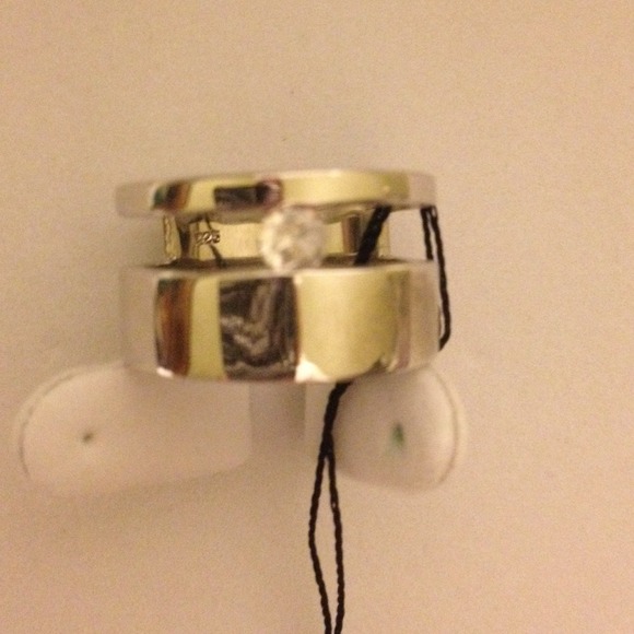 "Baby Ben" ring , sterling silver