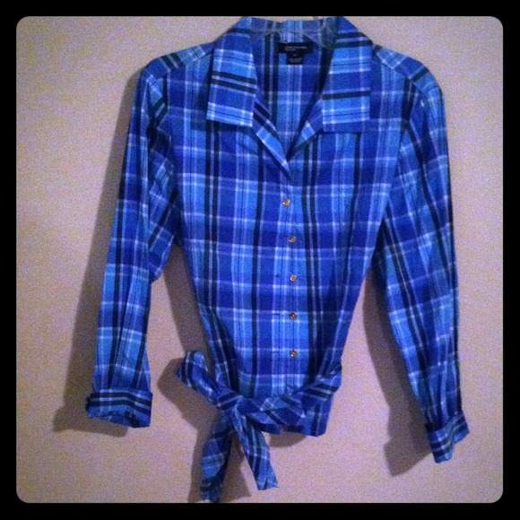 Plaid and Tied