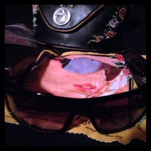 Ed Hardy Sunlasses