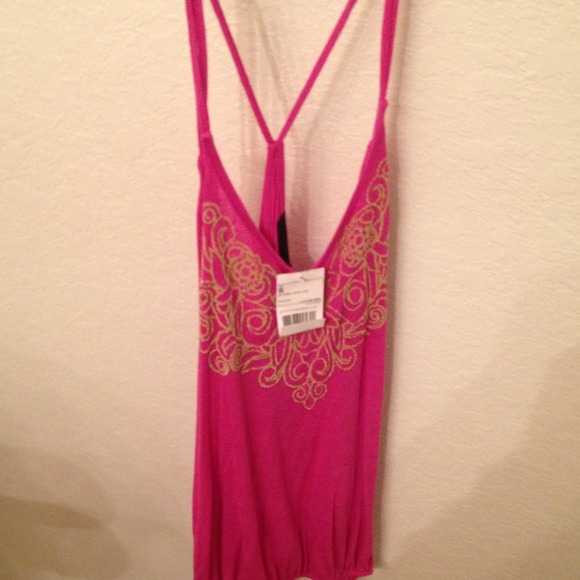 Racerback Tank