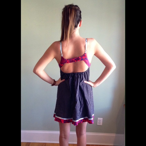 Free People Sun Dress🐞☀️ - Picture 3 of 4