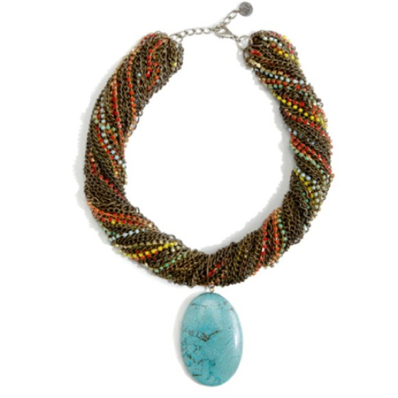 Joanna Constantine: Hind Pendant