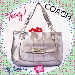 ✨COACH Kristin Satchel✨ ✨COACH Kristin Satchel✨