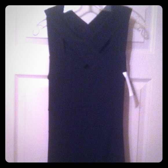 Little black dress