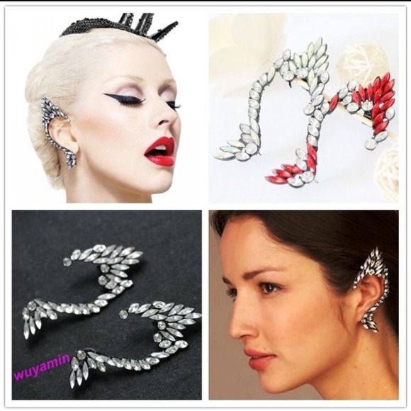 🚫TRADED🚫Fashionable ASOS Earcuff Right Ear