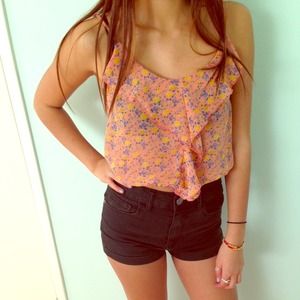 Tank from forever21