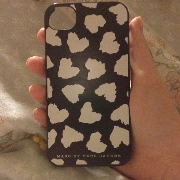 iPhone 4S Marc Jacobs case - Picture 1 of 1