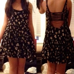 Brabdy melville jada dress!