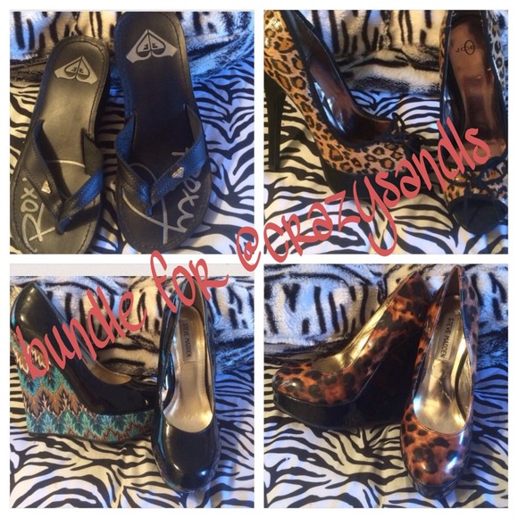 Shoe lovers bundle👠