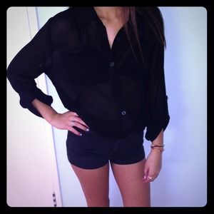 Long sleeve shirt