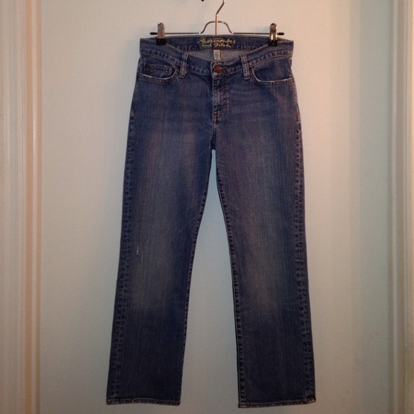 Abercrombie & Fitch Capri Jeans - Size 6