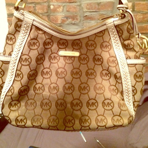 Authentic Michael Kors Bag