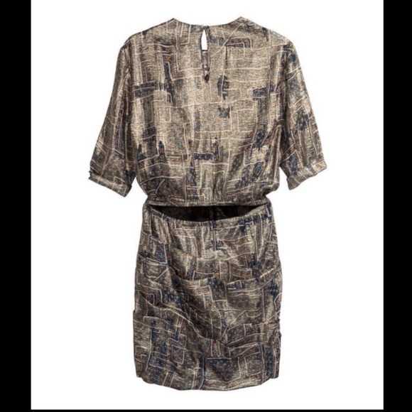 Isabel Marant for H&M Dress - Picture 2 of 4